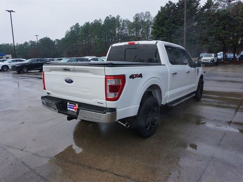 Used 2023 Ford F150 Lariat w/ Equipment Group 502A High image 23