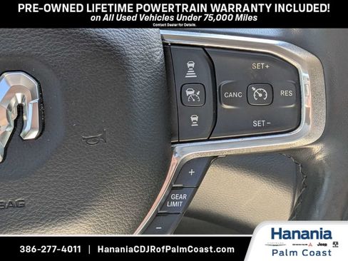Used 2019 RAM 1500 Laramie AWD/4WD image 30