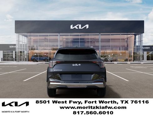 New 2026 Kia Sportage SX FWD image 5