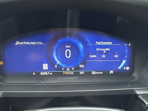 Used 2020 Ford Explorer ST w/ ST Street Pack AWD/4WD image 21