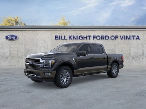 New 2026 Ford F150 King Ranch w/ Equipment Group 601A High AWD/4WD image 1