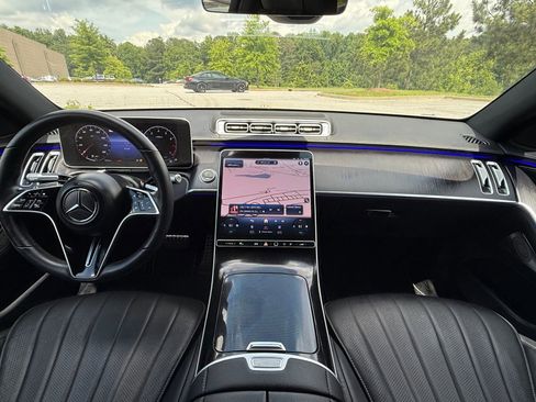 Used 2022 Mercedes-Benz S 580 4MATIC Sedan image 23