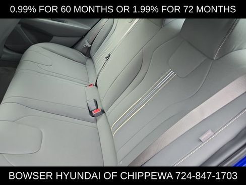 New 2026 Hyundai Elantra Sport image 5