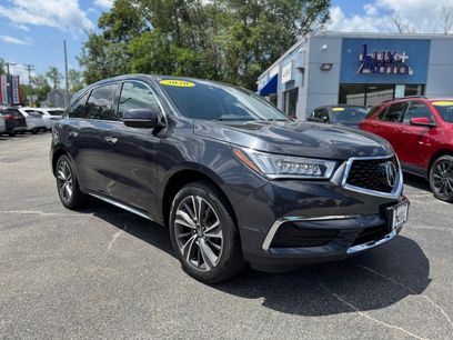Used 2020 Acura MDX SH-AWD w/ Technology Package