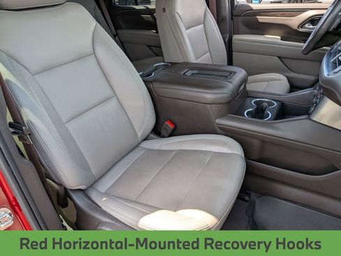 Used 2021 Chevrolet Tahoe Z71 AWD/4WD image 30