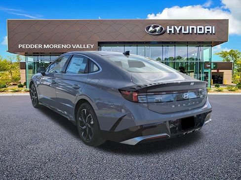 New 2025 Hyundai Sonata SEL image 5