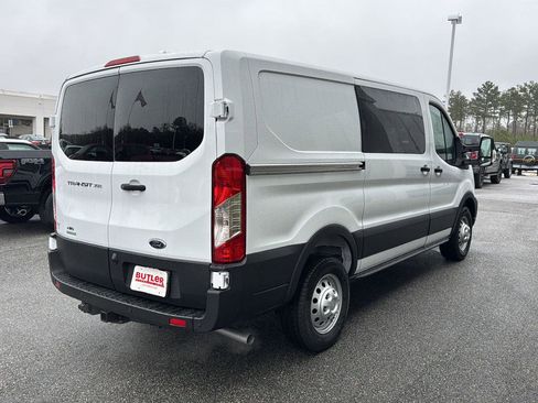 New 2025 Ford Transit 350 Low Roof AWD image 7