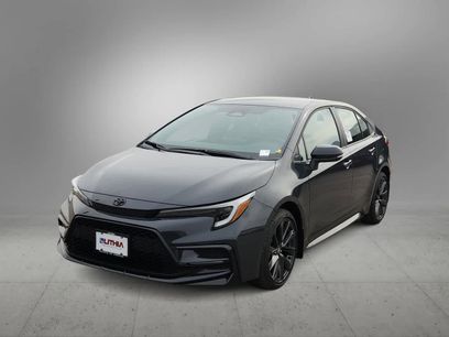 New 2026 Toyota Corolla SE