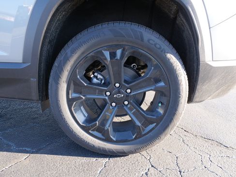 New 2026 Chevrolet Equinox LT w/ Convenience Package II image 12