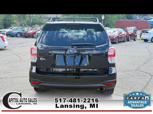 Used 2018 Subaru Forester 2.5i Premium AWD/4WD image 7
