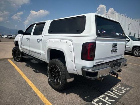 Used 2015 GMC Sierra 1500 SLT w/ SLT Preferred Package AWD/4WD image 7