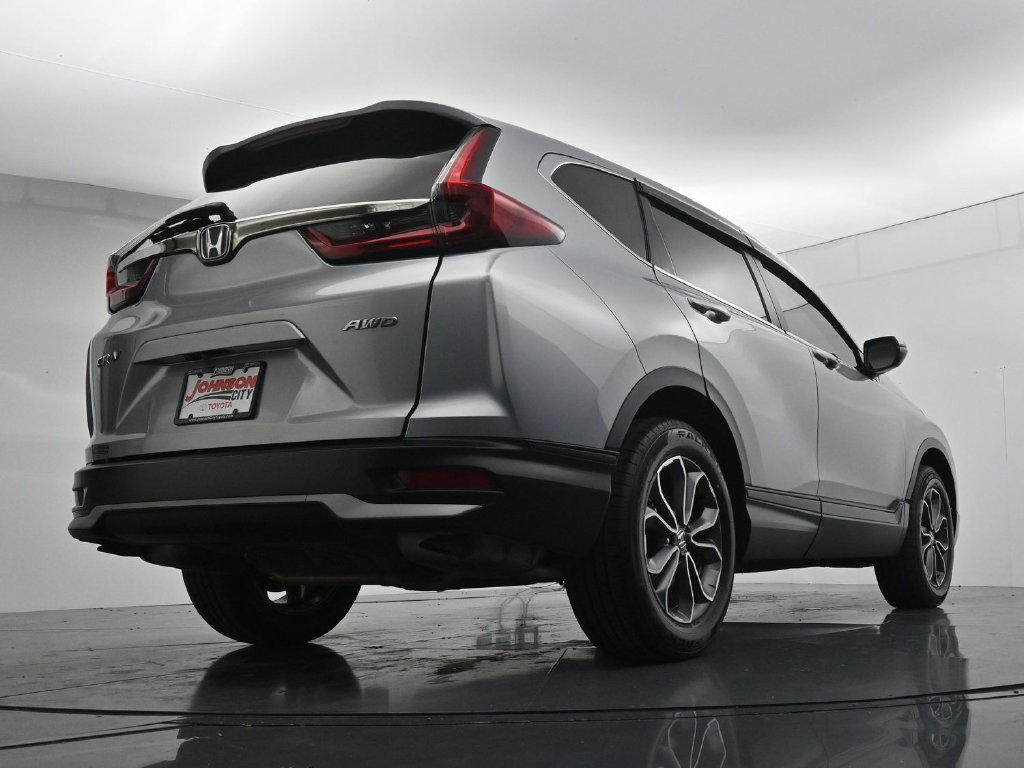 Used 2022 Honda CR-V EX-L image 40