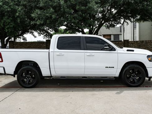 Used 2022 RAM 1500 Lone Star image 10