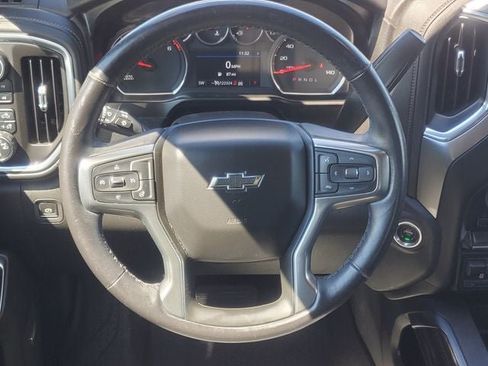 Used 2021 Chevrolet Silverado 1500 RST w/ All Star Edition Plus AWD/4WD image 23