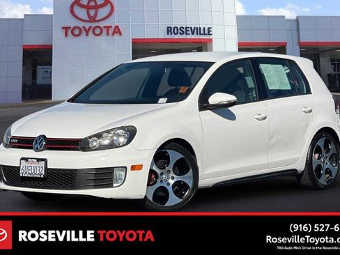 Used 2012 Volkswagen GTI 4-Door image 1