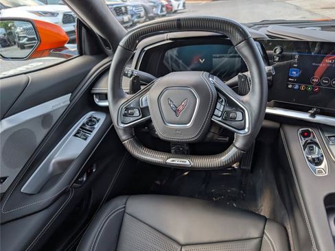Used 2023 Chevrolet Corvette Z06 w/ Z07 Performance Package RWD image 16