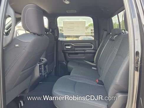 New 2026 RAM 3500 Big Horn AWD/4WD image 6