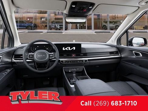 New 2026 Kia Carnival SX w/ SX Dark Edition Package FWD image 15