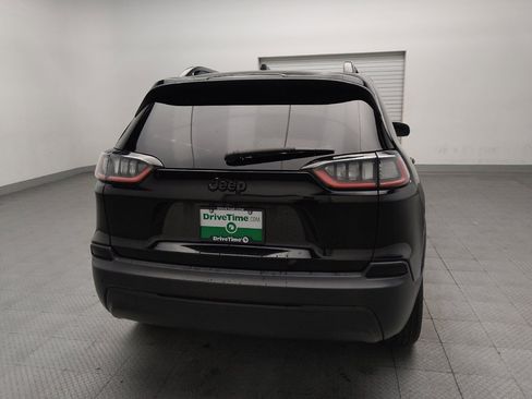 Used 2021 Jeep Cherokee Latitude Plus FWD image 7