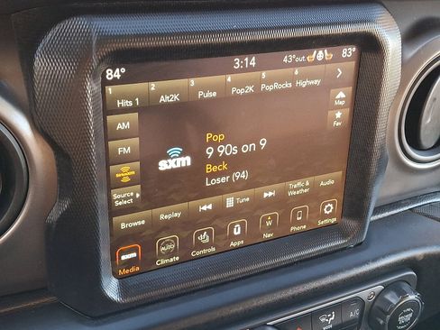 Certified 2022 Jeep Wrangler Unlimited Sport image 16