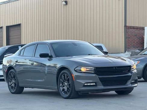 Used 2018 Dodge Charger GT w/ Driver Confidence Group image 5