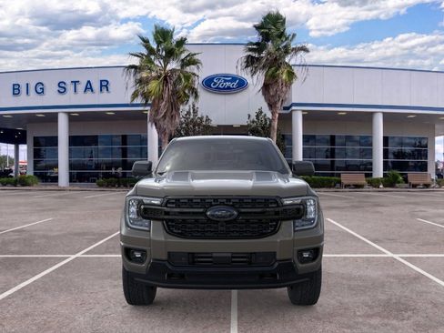 New 2026 Ford Ranger XLT w/ Equipment Group 301A High AWD/4WD image 7