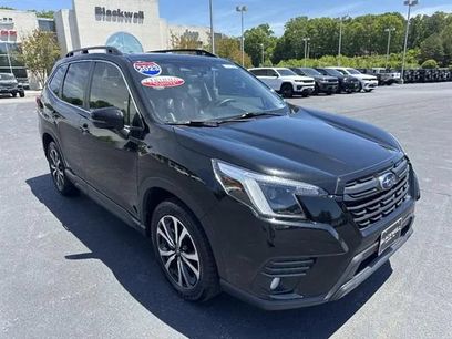 Used 2023 Subaru Forester Limited