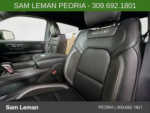 New 2026 RAM 1500 RHO AWD/4WD image 21