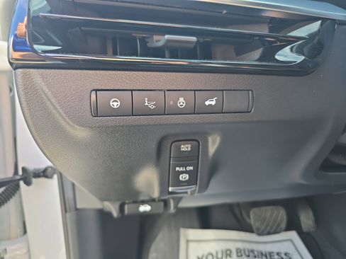 Used 2025 Nissan Murano Platinum w/ Cargo Package image 19