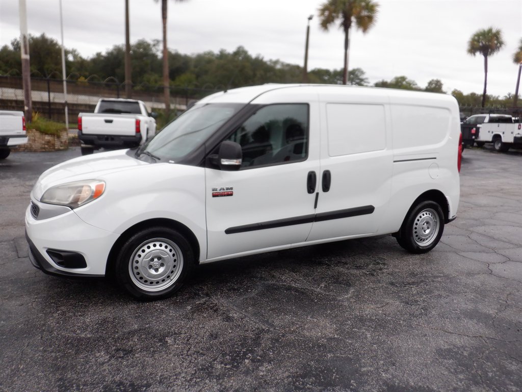 Used 2022 RAM ProMaster City Wagon FWD image 2