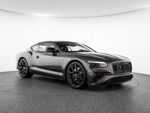New 2026 Bentley Continental GT AWD/4WD image 1