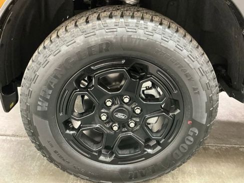 New 2025 Ford Ranger XLT image 11