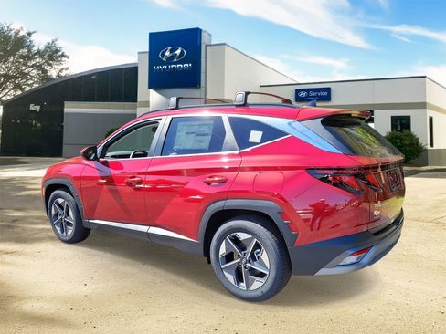 Used 2026 Hyundai Tucson SEL image 3