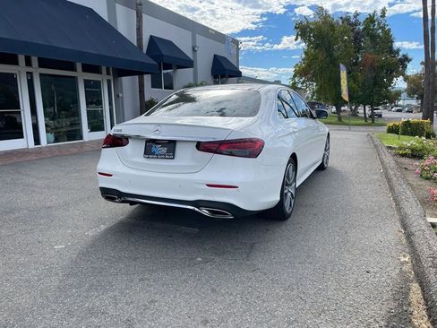 Used 2021 Mercedes-Benz E 350 Sedan image 5