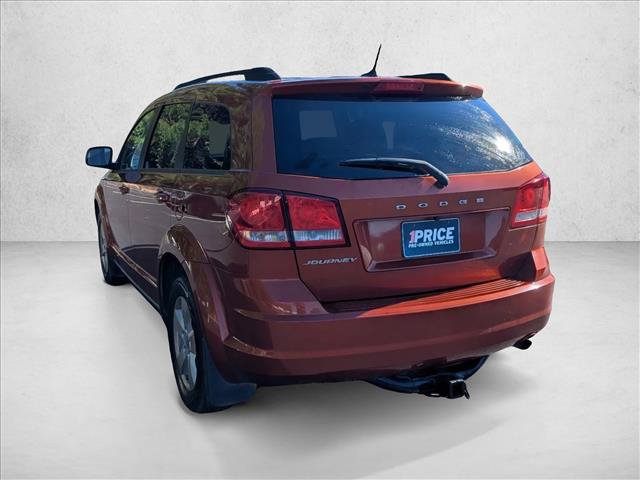 Used 2014 Dodge Journey SE w/ Flexible Seating Group FWD image 8