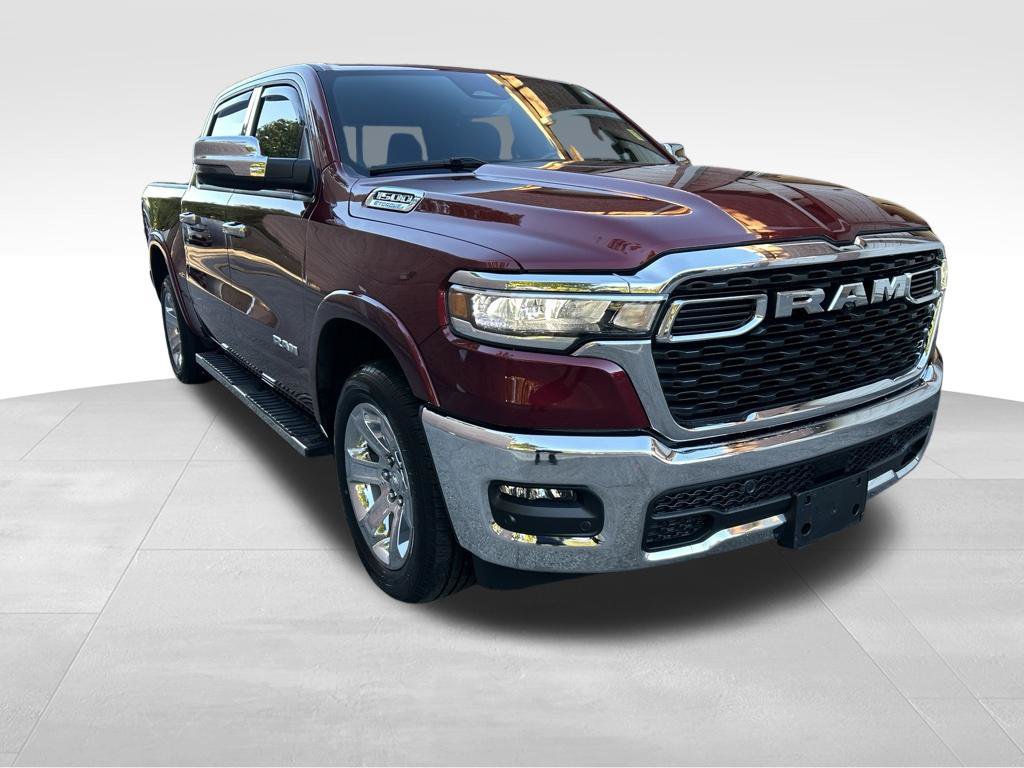 Used 2025 RAM 1500 Big Horn AWD/4WD image 8