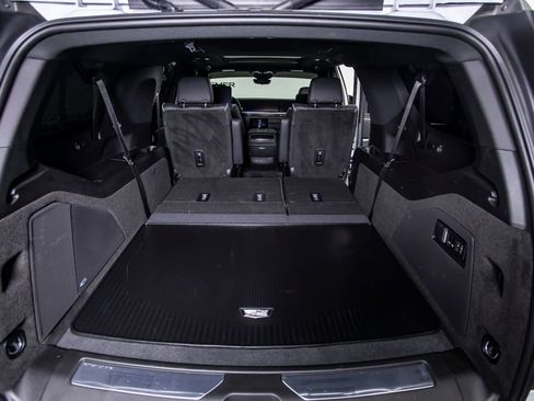 Used 2026 Cadillac Escalade ESV Sport w/ Touring Package AWD/4WD image 9