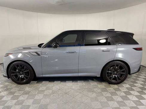 Used 2025 Land Rover Range Rover Sport SV Edition Two AWD/4WD image 3