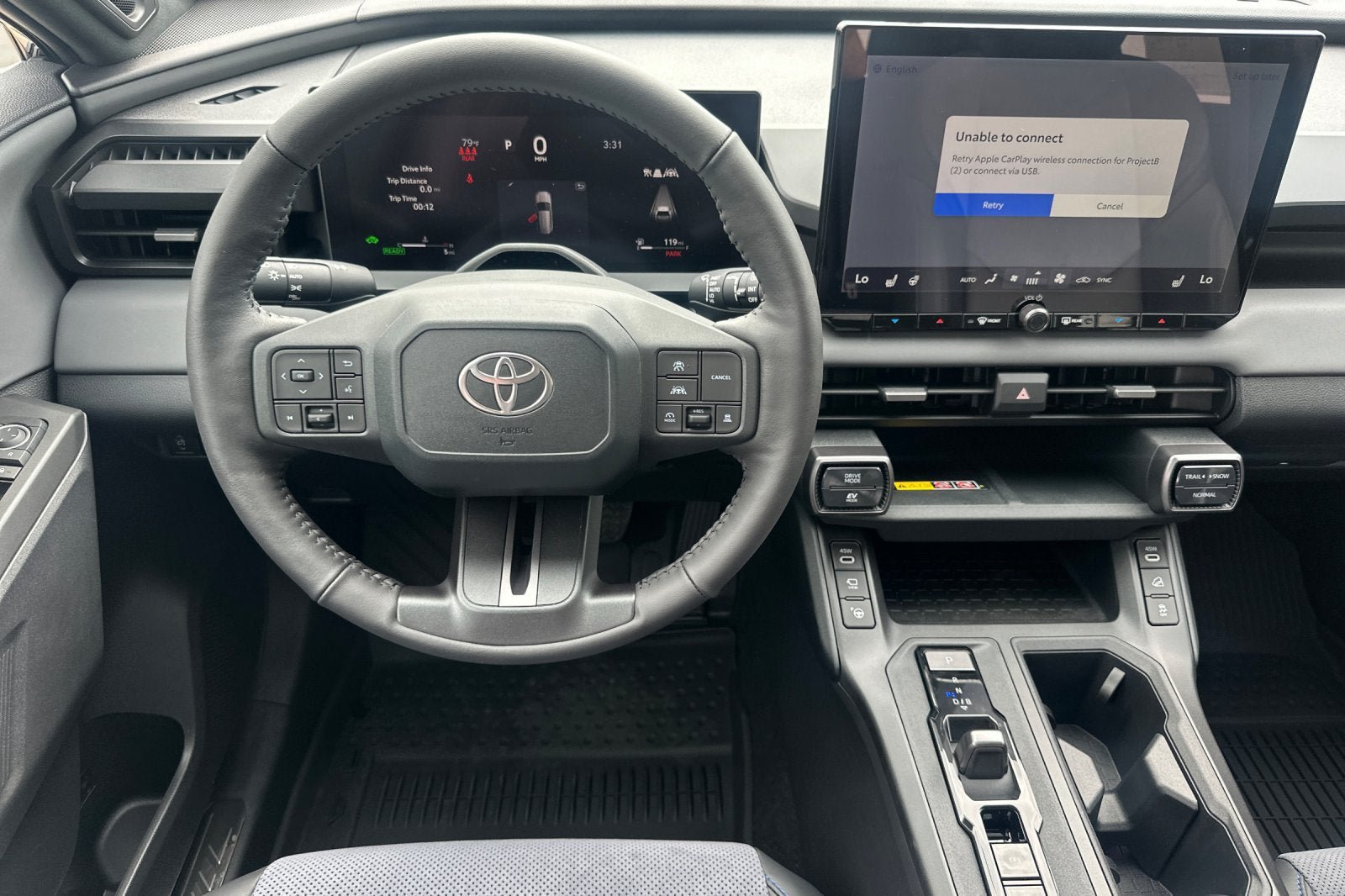 New 2026 Toyota RAV4 XSE AWD/4WD image 17
