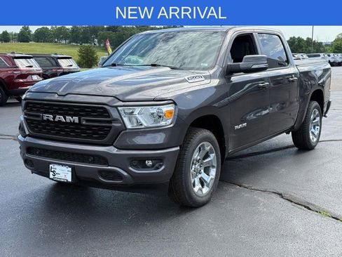 Used 2022 RAM 1500 Big Horn AWD/4WD image 10