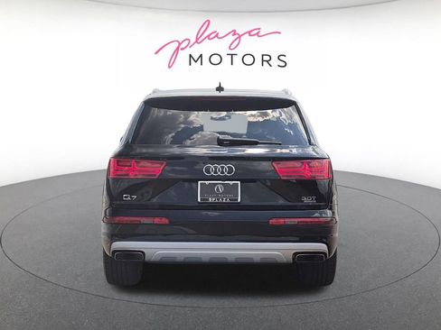 Used 2018 Audi Q7 3.0T Premium Plus w/ Premium Plus Package AWD/4WD image 6