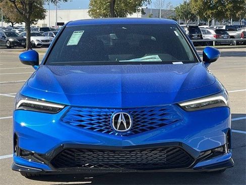 Certified 2026 Acura Integra A-Spec FWD image 8
