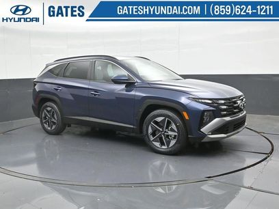 New 2026 Hyundai Tucson SEL