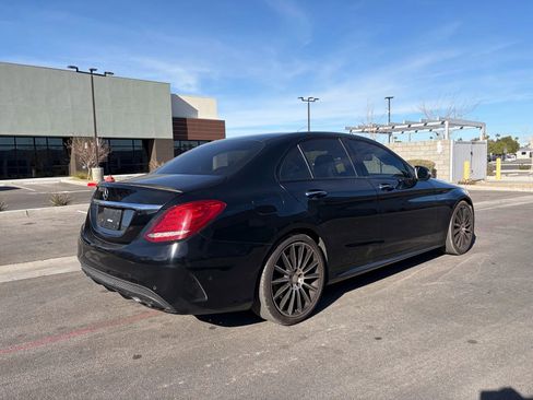 Used 2016 Mercedes-Benz C 450 AMG w/ Driver Assistance Package image 3