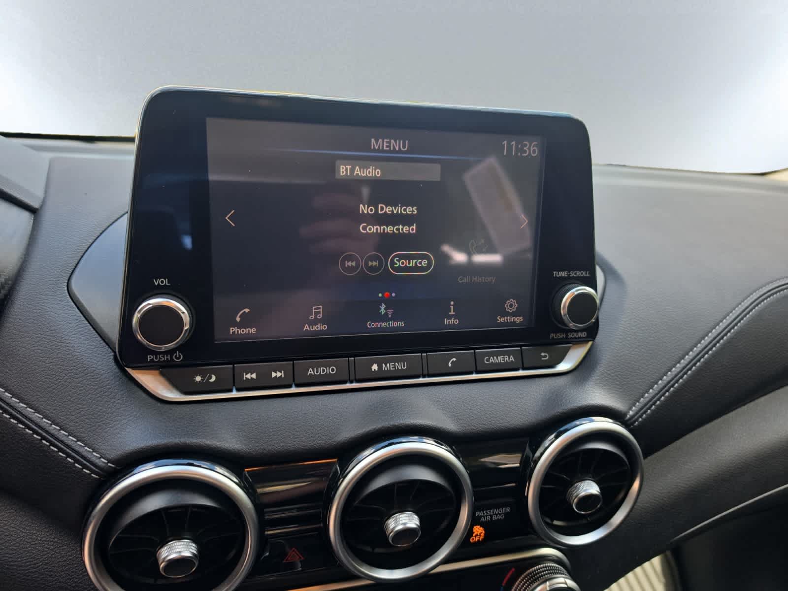 Used 2020 Nissan Sentra SV FWD image 14