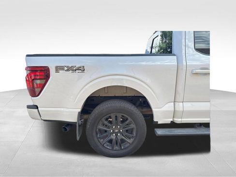 Certified 2025 Ford F150 Platinum w/ Equipment Group 702A High AWD/4WD image 33