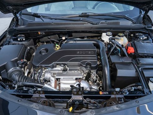 Used 2024 Chevrolet Malibu LT image 19