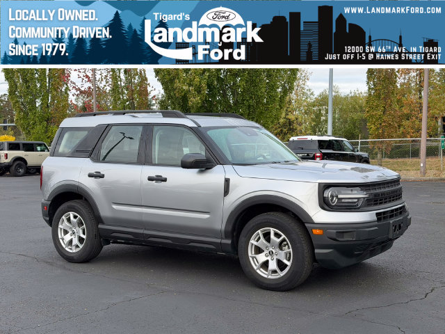 Used 2021 Ford Bronco Sport AWD/4WD image 1