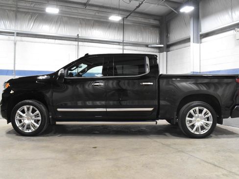 Used 2026 Chevrolet Silverado 1500 High Country w/ Technology Package AWD/4WD image 20