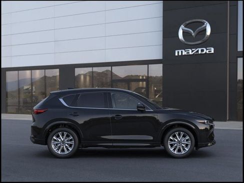 New 2025 MAZDA CX-5 AWD 2.5 S image 5